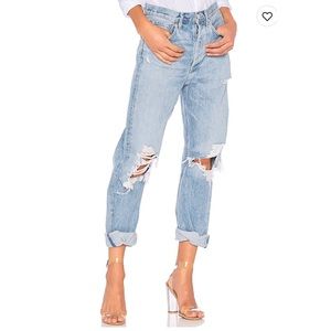 AGOLDE 90’s fit Jeans